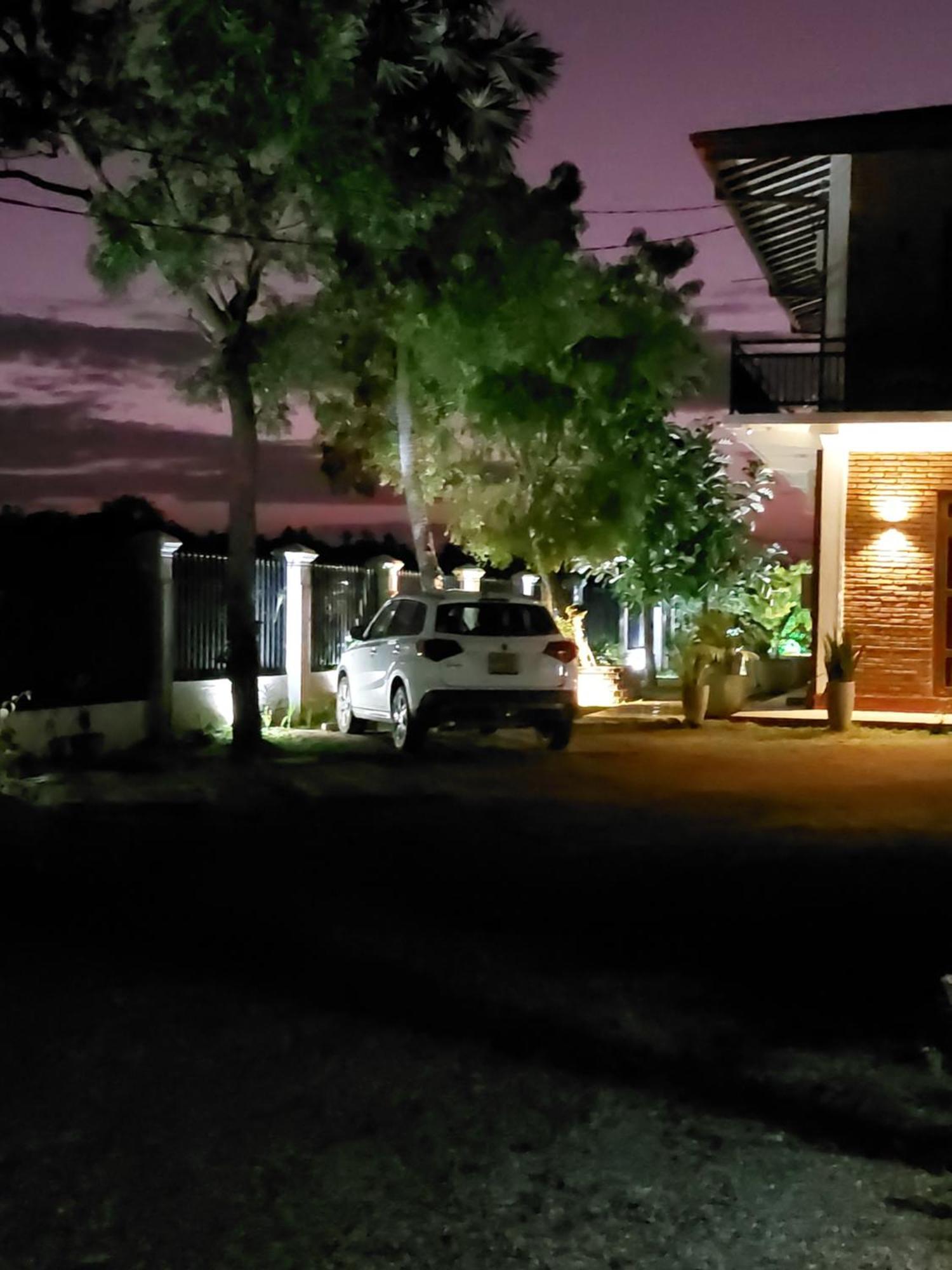 Green Shield Resort アヌラーダプラ エクステリア 写真