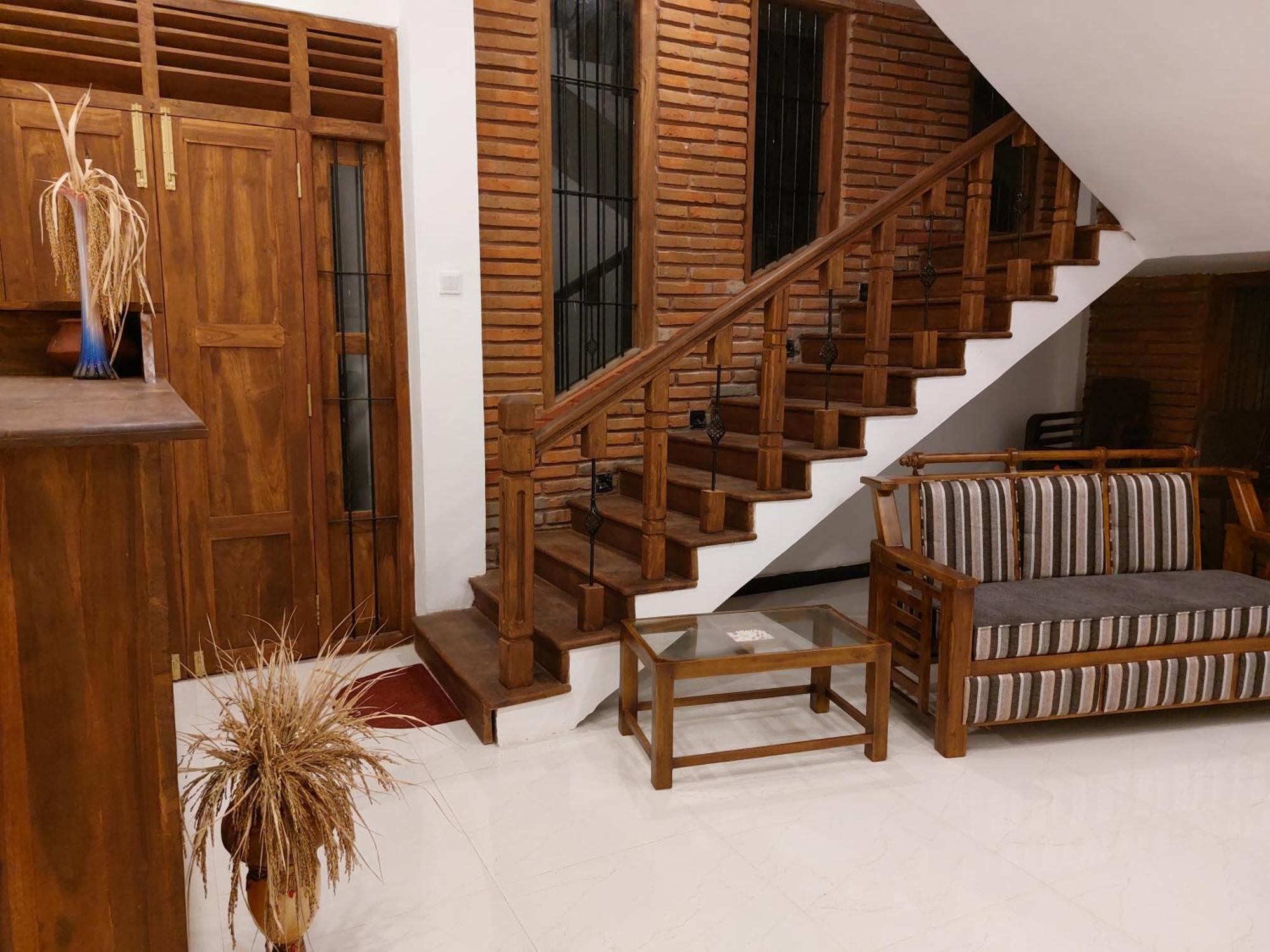 Green Shield Resort アヌラーダプラ 部屋 写真