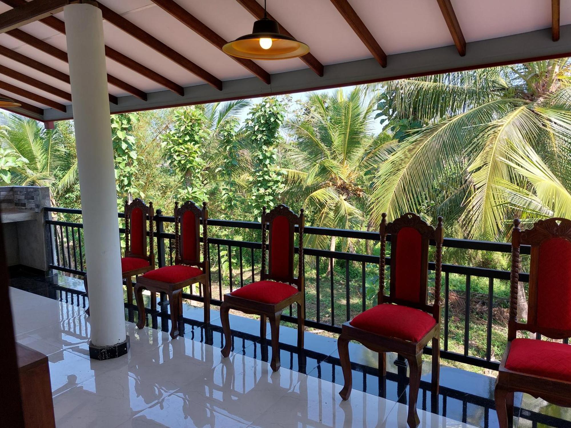 Green Shield Resort アヌラーダプラ 部屋 写真