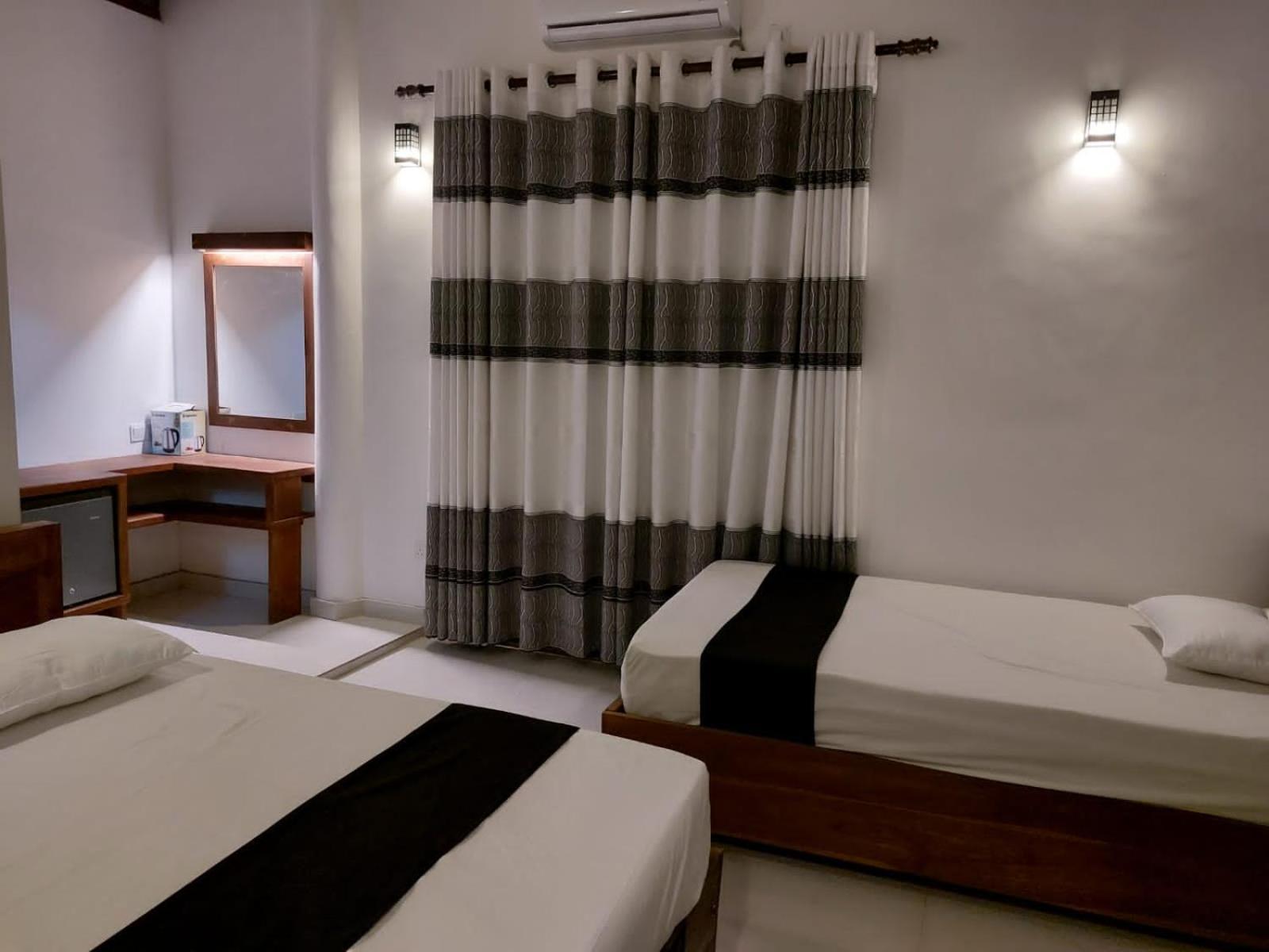 Green Shield Resort アヌラーダプラ 部屋 写真