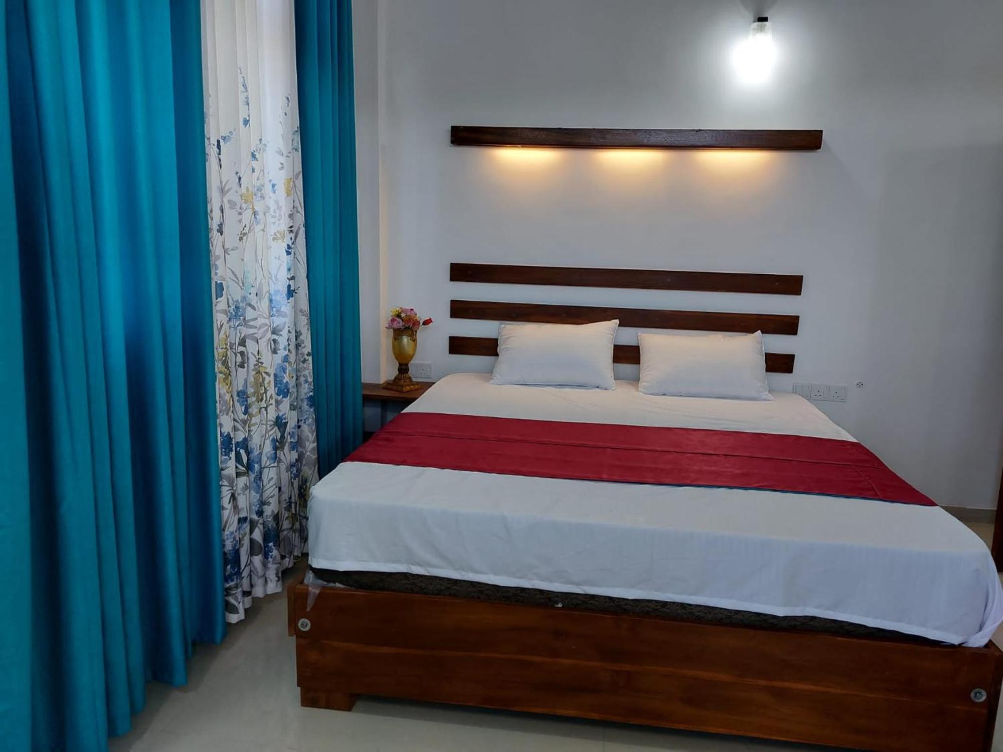 Green Shield Resort アヌラーダプラ 部屋 写真